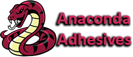 Anaconda Adhesives - Get yourself some of that Conda Bonder!